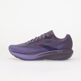 Brooks Ghost AMP Purple/ Purple/ Fuchsia 8