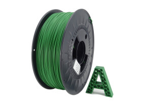 PLA filament zelený list Aurapol 1 kg 1,75 mm