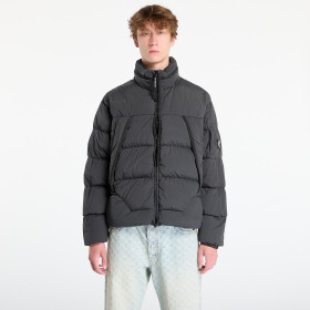 Bunda C.P. Company Nycra-R Hooded Down Jacket Dark Shadow Grey XXL