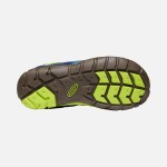 Outdoorové topánky CHANDLER CNX BRILLIANT BLUE/BLUE DEPTHS, Keen, 1022949/1022954/1022955, blue - 24