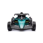 Mamido Elektrické autíčko Formula 1 Aston Martin Cognizant Aramco 24V zelené