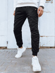 Pánské černé tepláky Joggers Dstreet UX4119 XL / XXL