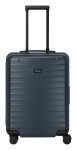 Malý škrupinový kufor Titan Overseas S20 Midnight blue