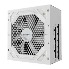 GIGABYTE UD750GM PG5 V2 ICE biela / Zdroj / 750W / ATX 3.1 / 80PLUS Gold / modulárny / 120mm ventilátor (GP-UD750GM PG5 ICE)