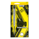 Šípky Harrows NX-90 90% s oceľovým hrotom 22 g
