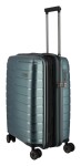 Príručný kufor Travelite Air Base S exp Ice blue