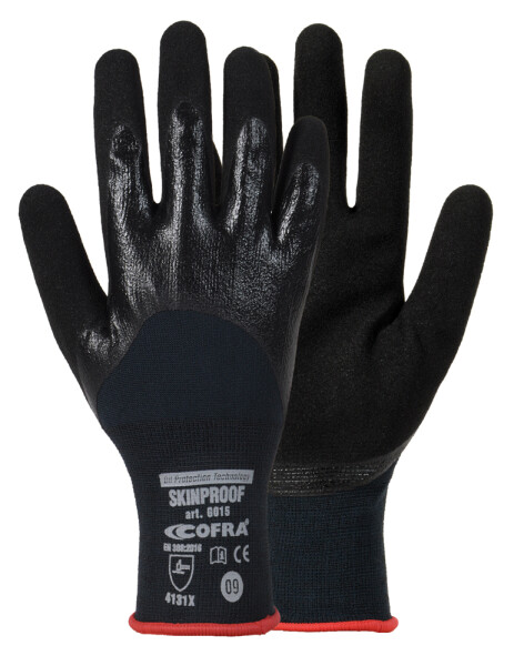Rukavice Cofra SKINPROOF veľkosť 9, 1 ks