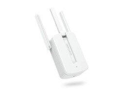 Mercusys MW300RE / Repeater / 2.4GHz - 300Mbps / LAN (MW300RE)