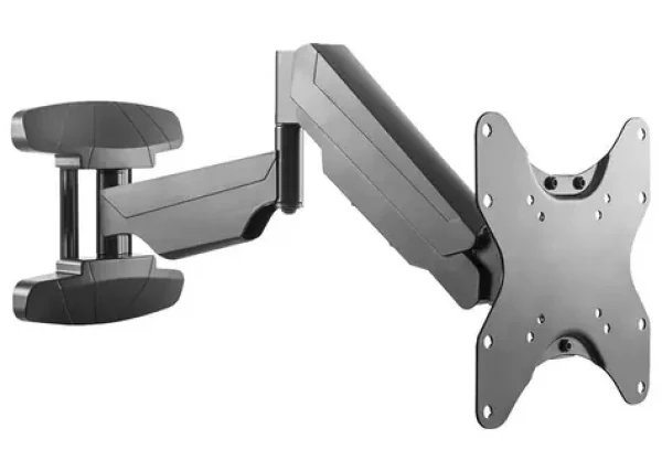 Neomounts WL70-550BL12 / Držiak displeja na stenu / 32-42" / sklopný / rotácia / VESA 200x200 / nosn. 30kg (WL70-550BL12)