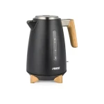Princess 236061 Pure Bamboo / Rýchlovarná kanvica / 3000 W / 1,7 l / nerez (01.236061.01.001)