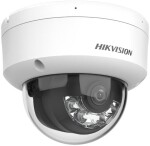 Hivision Hikvision dome DS-2CD1183G2-LIUF F2.8 (balta, 8 MP, 30 m IR)