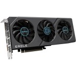 GIGABYTE GeForce RTX 4060 EAGLE OC 8GB / 1830 - 2460Mhz / 8GB GDDR6 / 128bit / 2x HDMI + 2x DP / 115W (GV-N4060EAGLE OC-8GD)