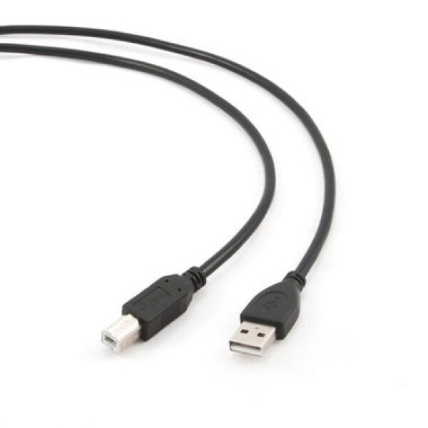 OEM USB 2.0 kábel Alt;-gt;B prepojovací 3m (2111-1042)