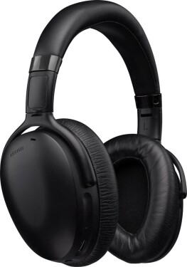 Audio-Technica ProCaster BH10 ANC noise cancelling headphones, black