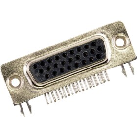 Molex Molex MOL Power & Signal Sol. 1731130134 D-SUB zástrčka Pólov: 26 spájkovaný konektor 1 ks; 1731130134