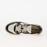 Tenisky Autry Medalist Low Man Leat/ Leat Wht/ Blk EUR 44