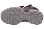 Dievčenské celoročné topánky JUPITER Purple Gore-Tex, Superfit,1-000056-8500 - 35