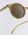 Izipizi Sun #D Golden Green