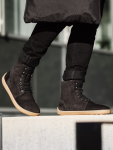 Be Lenka Winter 3.0 Matt Black zimné barefoot topánky 37 EUR
