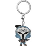 Funko POP! Keychain: Star Wars: Mandalorian S9 - Bo Katan Kryze