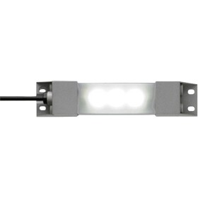 Idec strojové LED osvetlenie LF1B-NA4P-2THWW2-3M biela 1.5 W 60 lm 24 V/DC (d x š x v) 134 x 27.5 x 16 mm 1 ks; LF1B-NA4P-2THWW2-3M