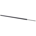 Kabeltronik 070104008 medený drôt, Yv, 1 x 0.13 mm², červená, 100 m; 070104008