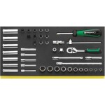 Stahlwille TCS 40/35/9 96830601 súprava nástrčných kľúčov; 96830601
