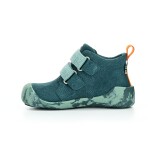 Affenzahn Prewalker Midboot Leather Talky Bunny celoročné členkové barefoot topánky 24 EUR
