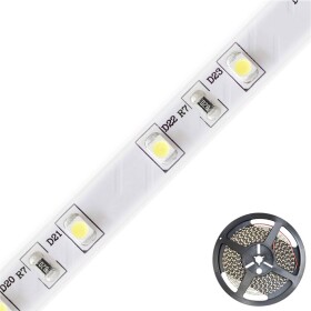 EVN EVN Lichttechnik SB5424302802 LED pásik En.trieda 2021: E (A - G) voľný koniec 24 V 5 m teplá biela; SB5424302802