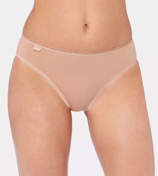 Dámske nohavičky 24/7 Cotton Tai - Sloggi štětec (6239) 044