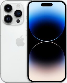 Apple iPhone 14 Pro 256GB Silver (MQ103)