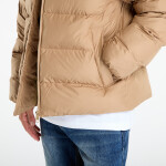 Bunda adidas Tonal Hooded Puffer Jacket Cardboard XL