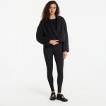 Bunda Nike 24.7 ImpossiblySoft Plush Therma-FIT Shawl Jacket Black/ Dk Smoke Grey M