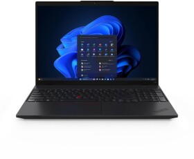 Lenovo TS / ThinkPad / L16 G2 / Ultra 5 225U / 16GB / 512GB SSD / 16.0" / WUXGA / Black / Win 11 Pro / 1YR Depot