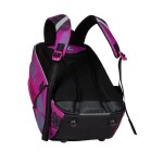 Školský batoh Bagmaster Mark 20 A Pink/blue/turquoise