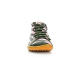 Camper Twins K90019-122 Sella Ufo Zebra Oona celoročné členkové barefoot topánky 29 EUR