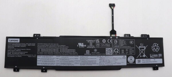 Lenovo 47Wh 3-cell Li-ion battery