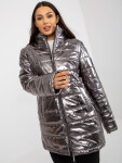 Bunda LK KR 507846.79P striebro