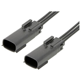 Molex zástrčkový konektor na kábel 216282-1032 1 ks Bag; 216282-1032