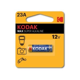 Kodak MAX SUPER alkalická batéria 23A / 1 ks / blister (30636057)