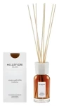 Millefiori Milano Vanilla Wood 100 ml / Vonné tyčinky / Sladká vôňa (77MDDV)