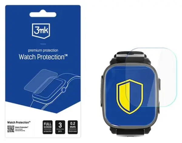 3mk Protection Watch Protection ARC / Ochranná fólia / CARNEO GUARDKID+ 4G Platinum