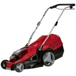 Einhell GE-CM 36/43 Li M-Solo Power X-Change na akumulátor akumulátorová kosačka na trávu bez nabíjačky, bez akumulátora Šírka kosenia 43 cm; 3413246