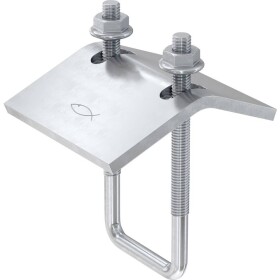 Fischer nosná svorka 538751 25 ks; 538751