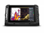 LOWRANCE so sondou sonar