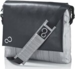 Fujitsu Fujitsu S26391-F1194-L171 Taška na notebooka 35,6 cm (14") Obudowa na messenger Čierny, Sivý