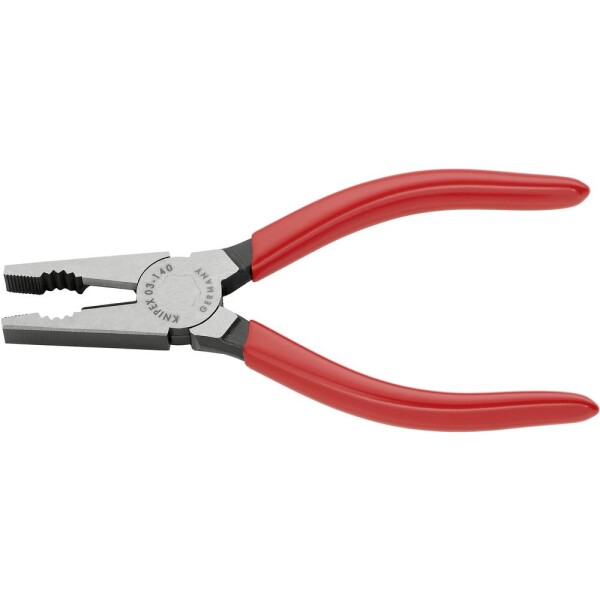 Knipex 03 01 140 dielňa kombinované kliešte 140 mm DIN ISO 5746; 03 01 140