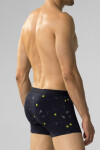 Pánske boxerky 3 pack 050 - Atlantic tmavě modrá L
