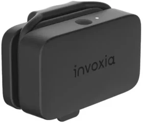 Invoxia GPS Mini Tracker 3. Gen / IoT GPS lokátor / Bluetooth / + ročné predplatné na pripojenie k sieti LoRa (IX-99937G3)