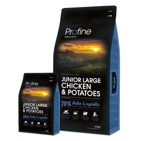 Profine Dog Junior Large Chicken/Potatoes